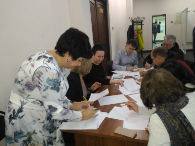 01.11.2018 Cостоялись курсы повышения квалификации «Формирование здорового образа жизни у молодёжи и студентов средствами туризма”_3